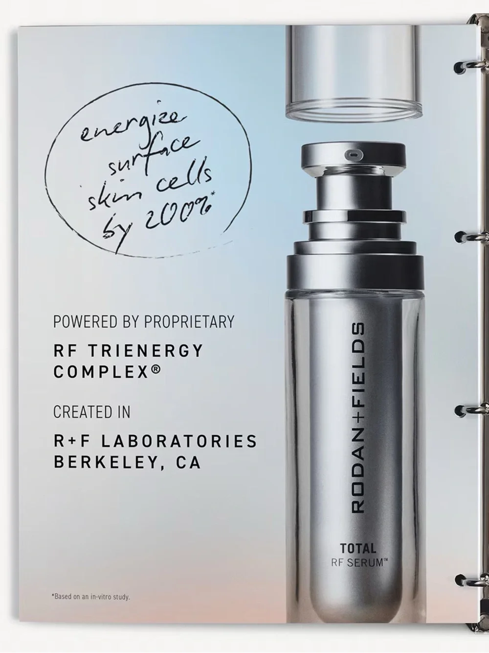 Rodan + Fields Total RF Serum